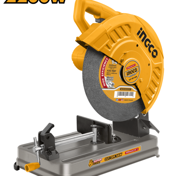 ЦИРКУЛАР ЗА МЕТАЛ 2200W 355ММ INGCO COS223558