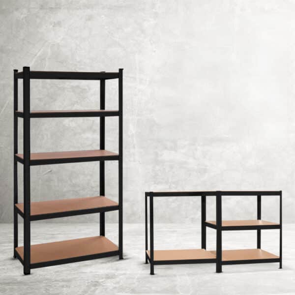Рафт 180x90x40cm BLACK WADFOW WTS1A94