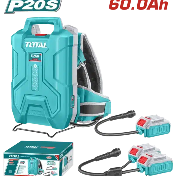 БАТЕРИЈА 20V 60.0AH TOTAL TFBLI241110