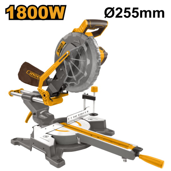ПОТЕЗЕН ЦИРКУЛАР ГЕР 255ММ INGCO BM2S180017