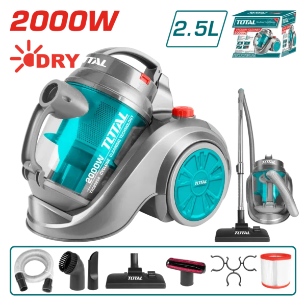 ПРАВОСМУКАЛКА 2000W