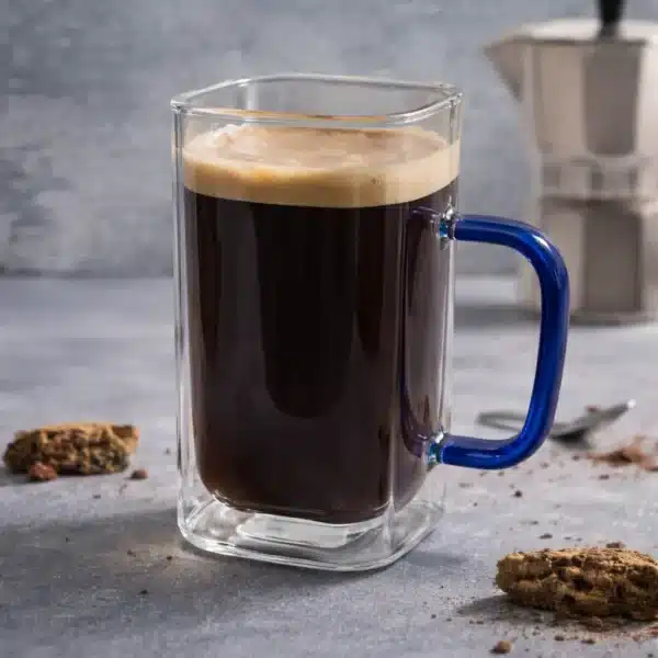 СТАКЛЕНА ЧАША 350ML