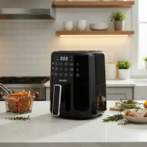 AIR FRYER 4.5L TOUCH