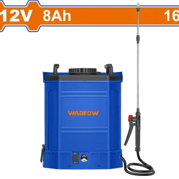 БАТЕРИСКА ГРБНА ПРСКАЛКА 16L WADFOW WLSY1508-8