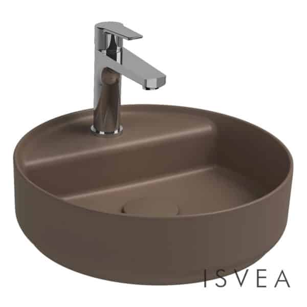 НАДГРАДЕН МИЈАЛНИК ISVEA (TAUPE) 10NF65042