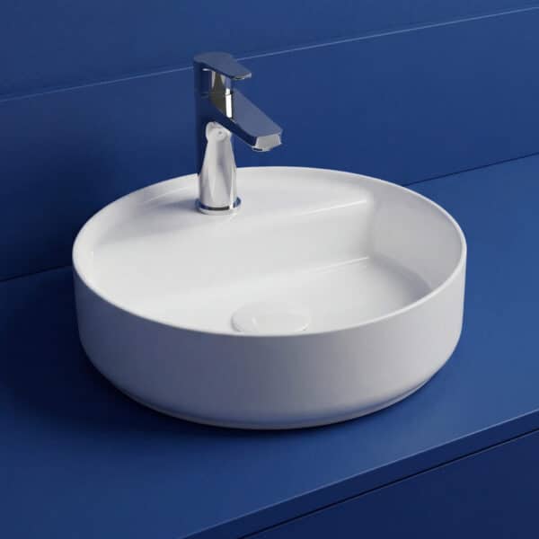 НАДГРАДЕН МИЈАЛНИК ISVEA (WHITE) 10NF65042