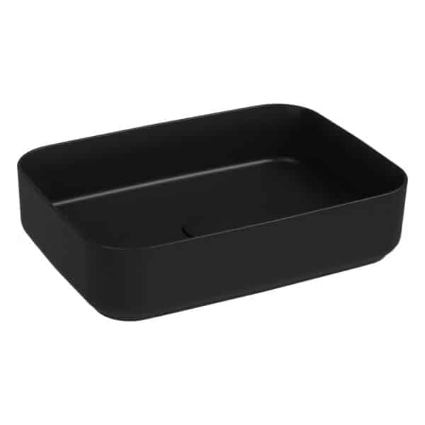 НАДГРАДЕН МИЈАЛНИК ISVEA (MATT BLACK) 10NF65050