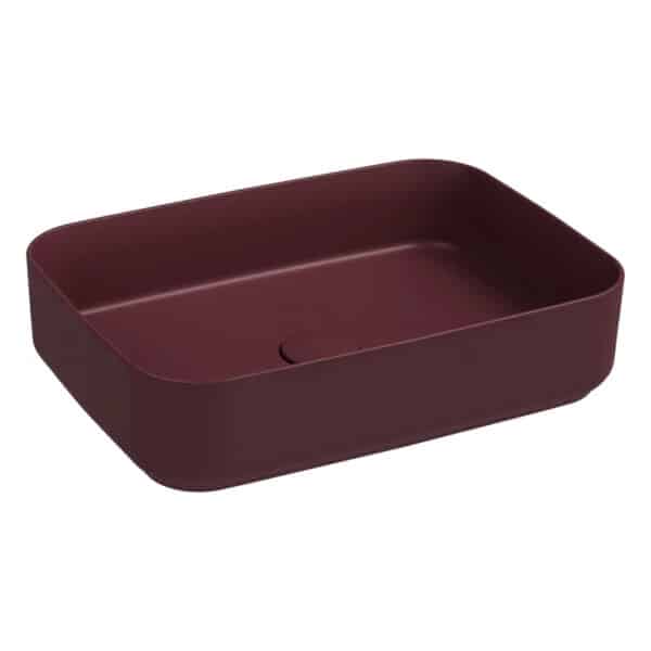 НАДГРАДЕН МИЈАЛНИК ISVEA (MAROON RED) 10NF65050