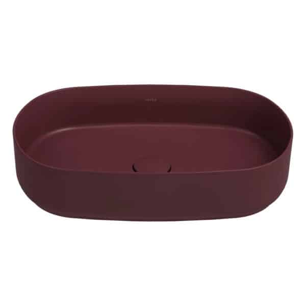 НАДГРАДЕН МИЈАЛНИК ISVEA (MAROON RED) 10NF65055