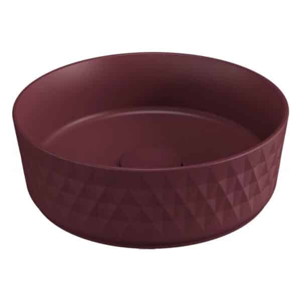 НАДГРАДЕН МИЈАЛНИК ISVEA (MAROON RED) 10NF67036