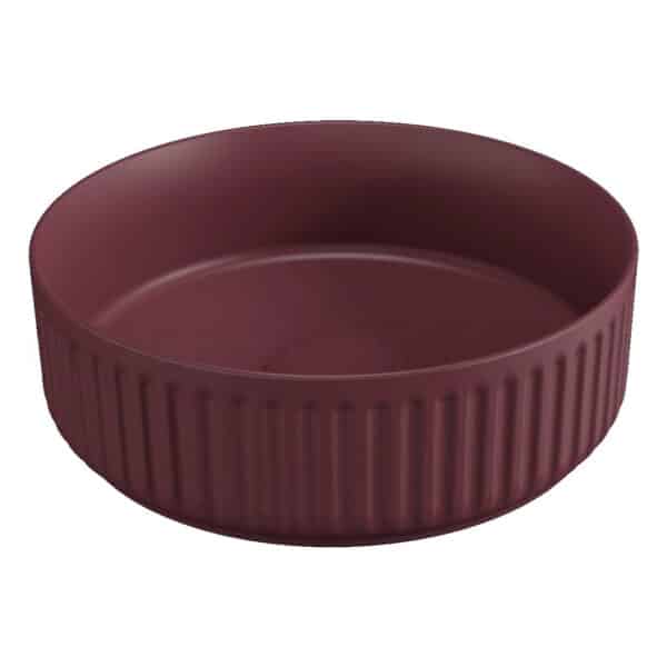 НАДГРАДЕН МИЈАЛНИК ISVEA (MAROON RED) 10NF66036