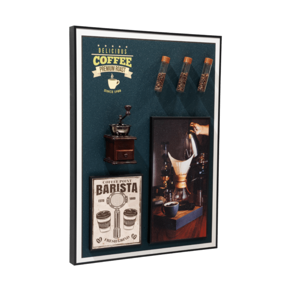 ДЕКОРАТИВНА РАМКА Barista 60X80 CM