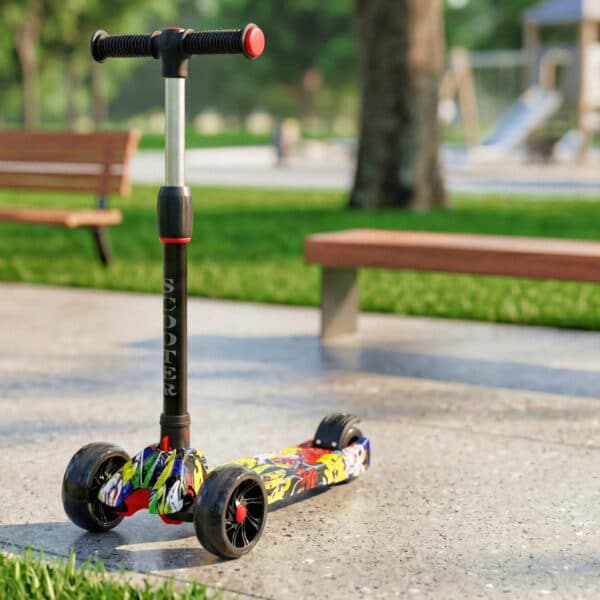ТРОТИНЕТ KID RIDER