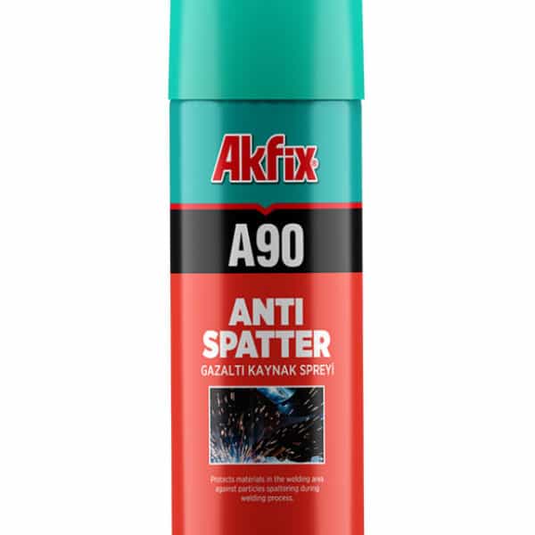 Akfix A90 – 400ml Професионален спреј против прскање при заварување