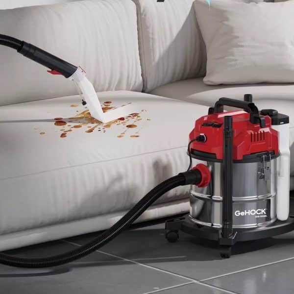 ПРАВОСМУКАЛКА ЗА ХЕМИСКО СУВО/МОКРО 1200W (20L) GeHOCK