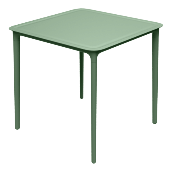 МАСА ЗЕЛЕНА 775X775X45MM