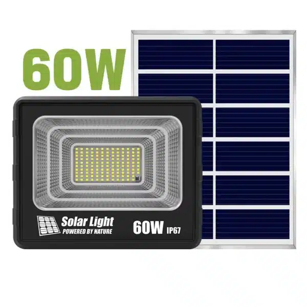 СОЛАРНА ЛАМБА 60W
