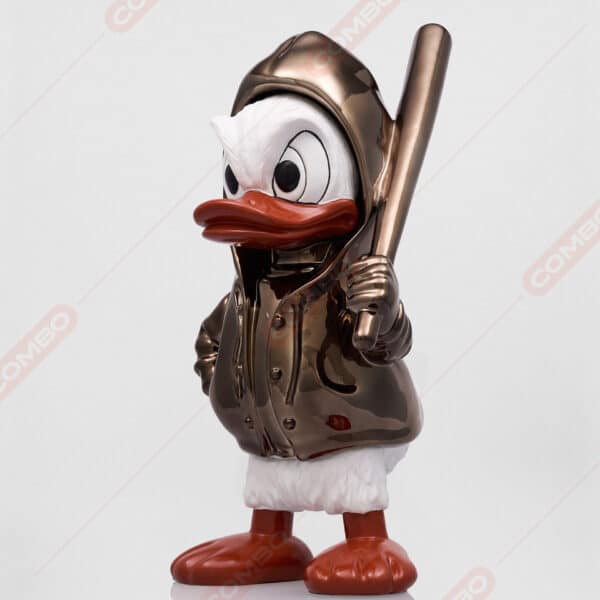 ФИГУРА ПАТКА DONALD 55CM BROWN