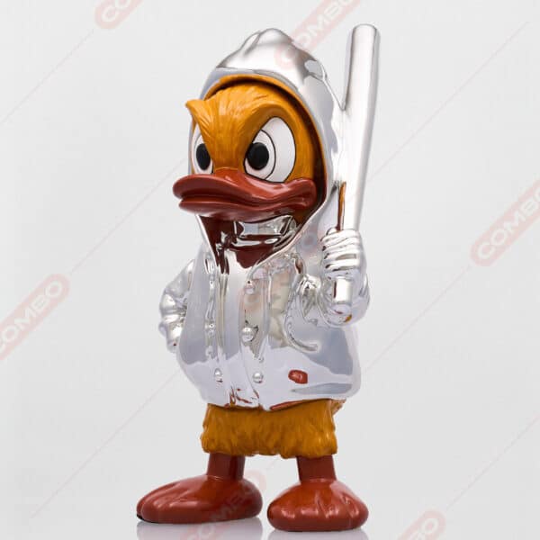 ФИГУРА ПАТКА DONALD 55CM CHROME