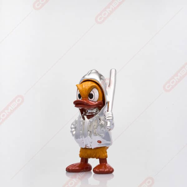 ФИГУРА ПАТКА DONALD 35CM CHROME