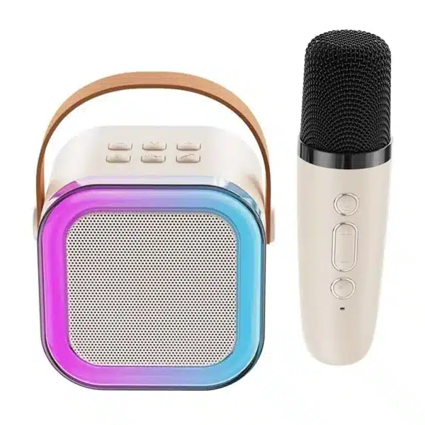 BLUETOOTH КАРАОКЕ ЗВУЧНИК
