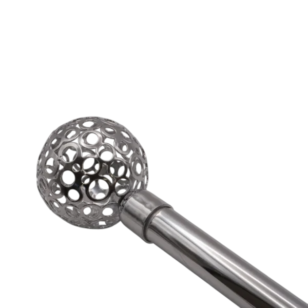 ТЕЛЕСКОПСКА ЗАВЕСНА ШИНА 2M 16-19MM