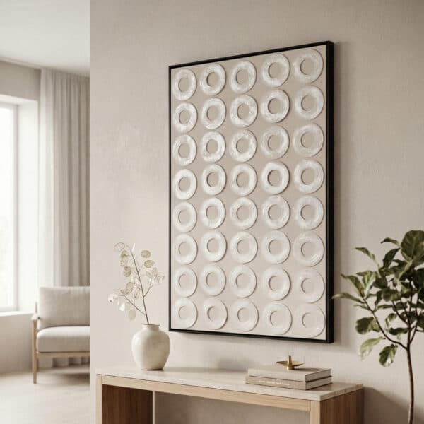 СЛИКА НА ПЛАТНО СО РАМКА – FELIX 80X120 CM