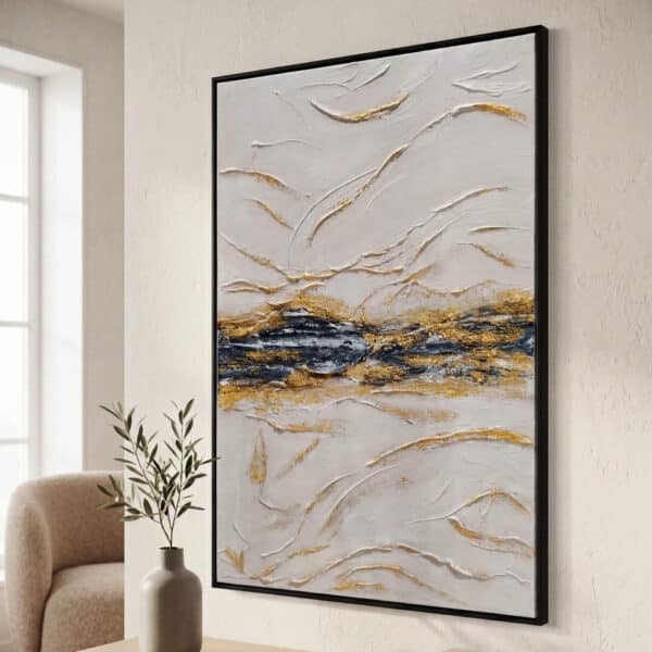 СЛИКА НА ПЛАТНО СО РАМКА – AVRA 80X120 CM
