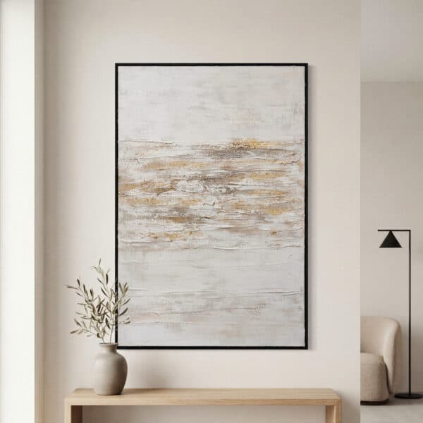 СЛИКА НА ПЛАТНО СО РАМКА – MODEN 80X120 CM