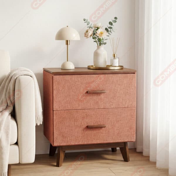 КОМОДА СО ФИОКИ DOJA W:59 D:36 H:64 CM