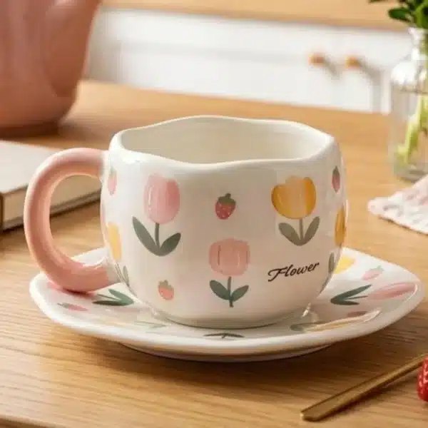 ШОЛЈА СО ЦВЕТ СО ТАЦНА 280ML