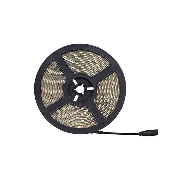 LED ЛЕНТА 12W 5M 5050 БЕЛА E83623