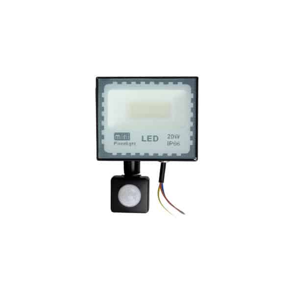 LED РЕФЛЕКТОР СО СЕНЗОР 20W E83948