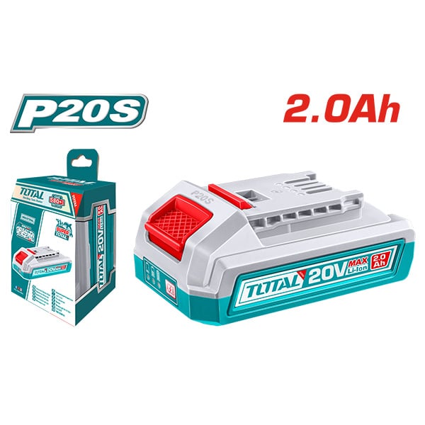 РЕЗЕРВНА БАТЕРИЈА 20V 2.0Ah TFBLI20011