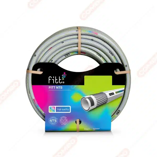 ЦРЕВО NTS GREY 1/2" 50M