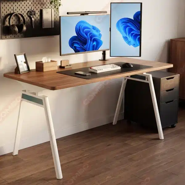 ERENZO МЕТАЛНА КОНСТРУКЦИЈА ЗА БИРОА И МАСИ 2380MM