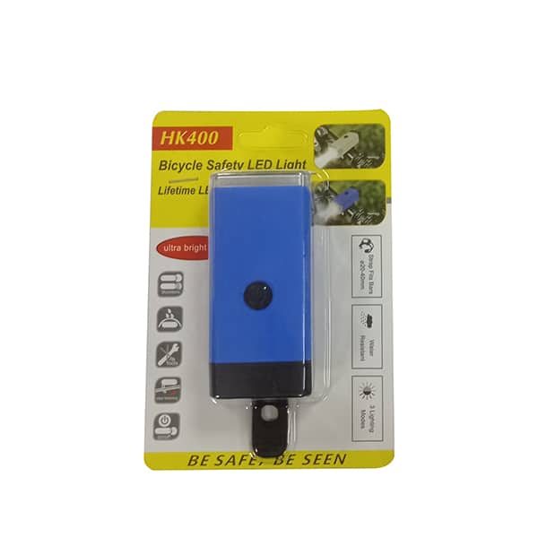 LED СВЕТЛО ЗА ТРКАЛО СИНО E83992