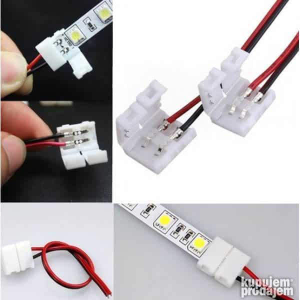 СПОЈКА ЗА LED ЛЕНТА E83977