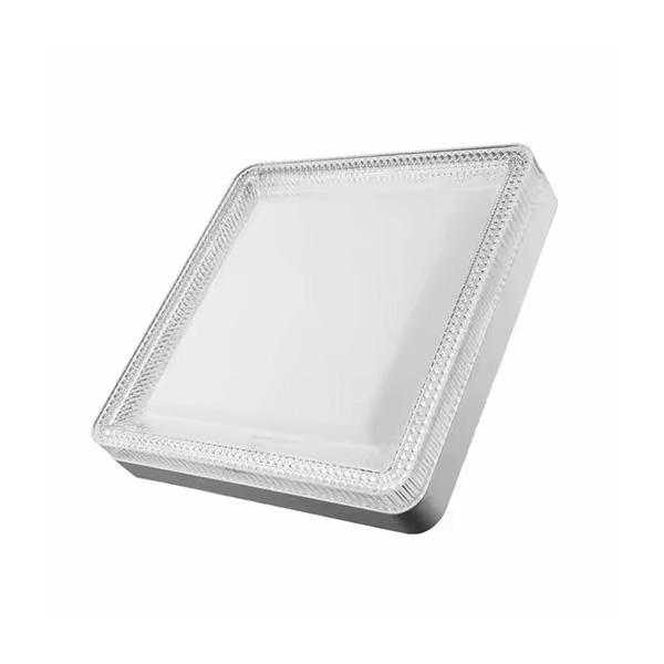 LED ПЛАФОНСКА СВЕТИЛКА „ДЕКОР“ КВАДРАТНА 48W