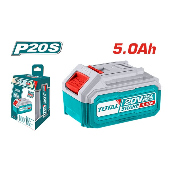 РЕЗЕРВНА БАТЕРИЈА 20V 5.0Ah TFBLI20531