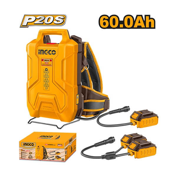 РЕЗЕРВНА БАТЕРИЈА 20V 6.0Ah FBLI241110