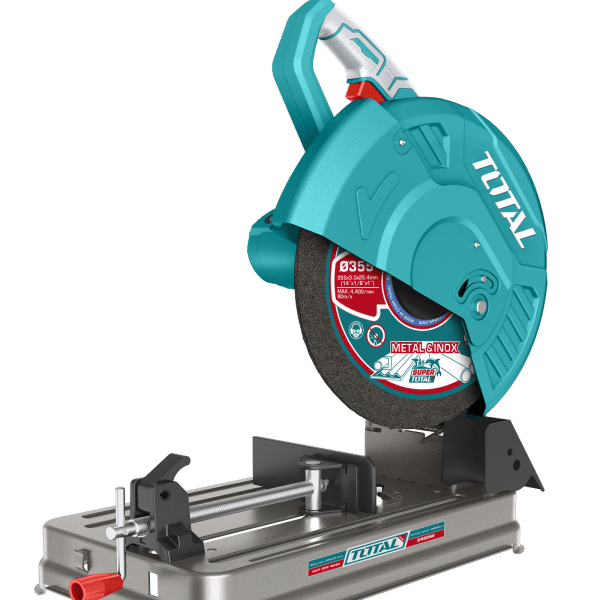 СТАЦИОНАРНА ЦИРКУЛАРНА ПИЛА ЗА МЕТАЛ 2400W Ø355MM TS9243558