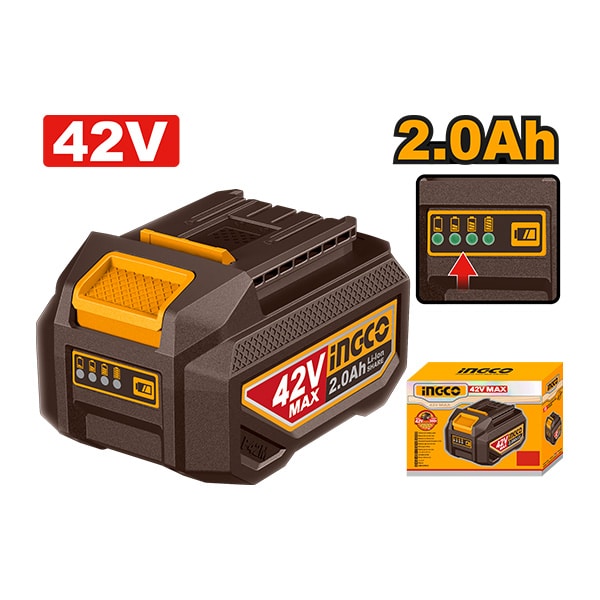 РЕЗЕРВНА БАТЕРИЈА 42V 2.0Ah FBLI42201