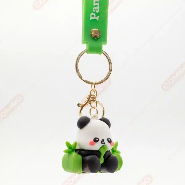 ПРИВРЗОК ЗА КЛУЧЕВИ PANDA IN BAMBOO
