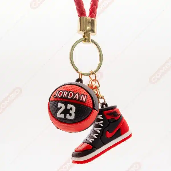 ПРИВРЗОК ЗА КЛУЧЕВИ JORDAN BASKETBALL & SNEAKER