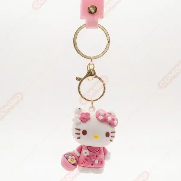 ПРИВРЗОК ЗА КЛУЧЕВИ HELLO KITTY
