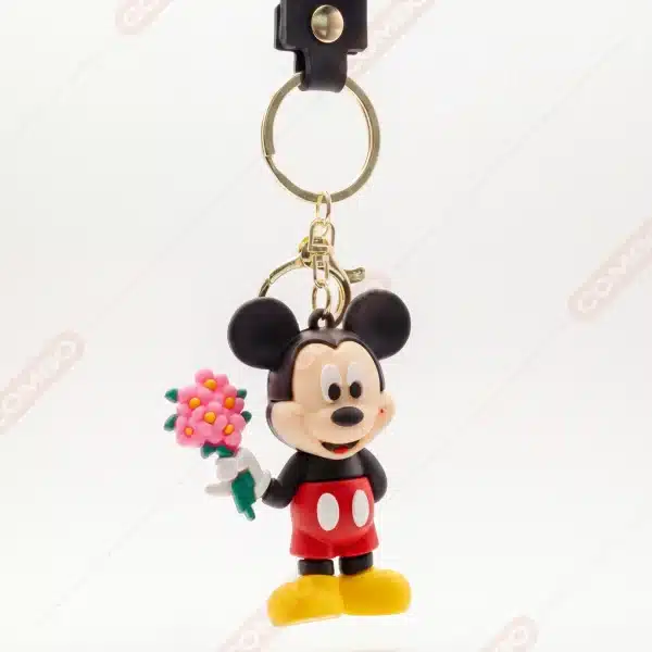ПРИВРЗОК ЗА КЛУЧЕВИ MICKEY MOUSE