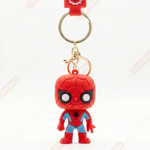 ПРИВРЗОК ЗА КЛУЧЕВИ SPIDER-MAN