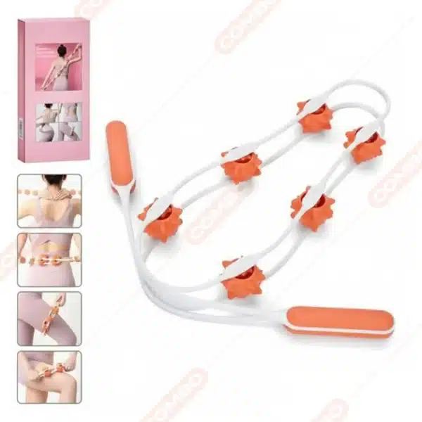 ЕЛАСТИЧНА ЛЕНТА ЗА ГРБ STRAP FLEX