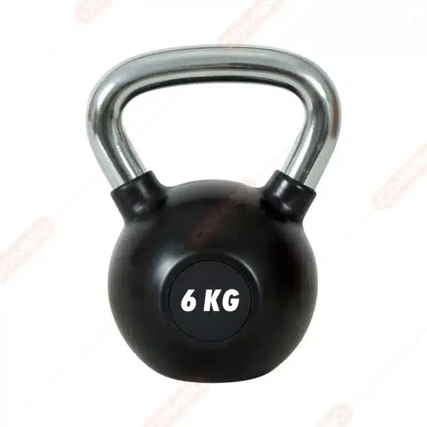 ГУМИРАНА ТЕГА RUBBER FIT (6 KG)